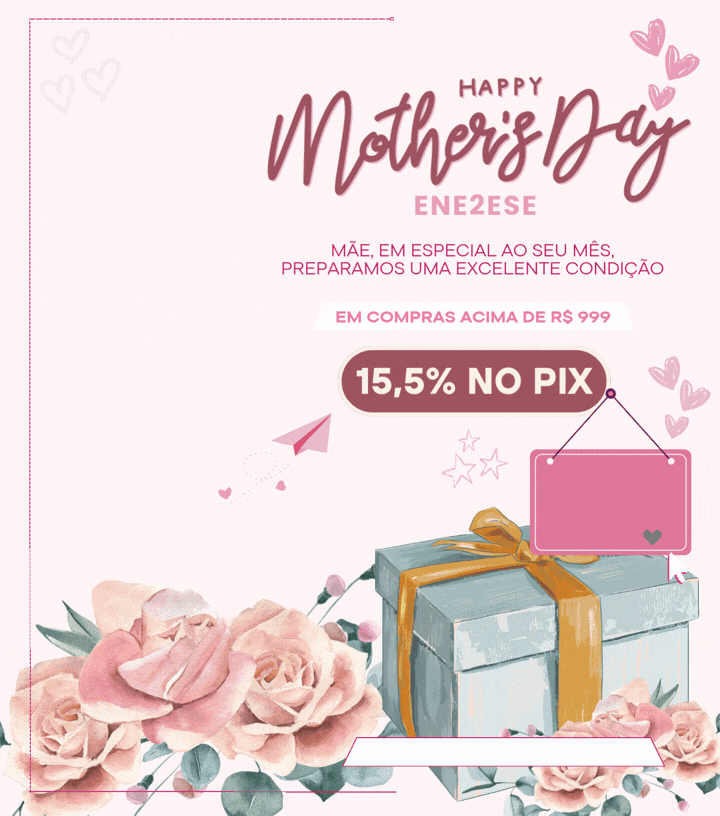 Maio - Dia das Mães (Mobile)